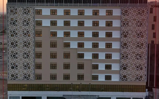 Parkside Plaza Hotel - Muscat
