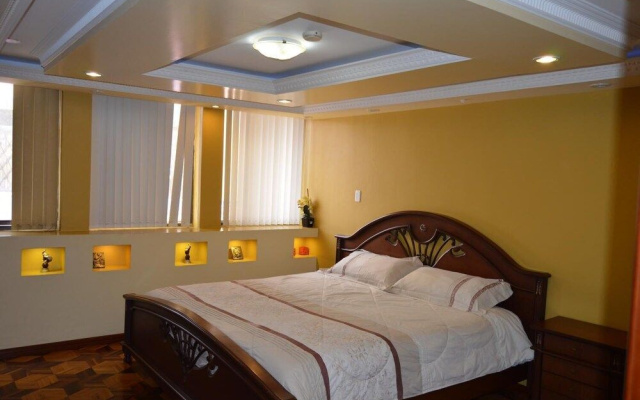 Hostel Santiago de Latacunga