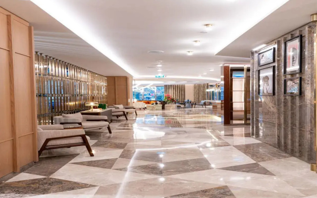 Ramada Plaza by Wyndham Istanbul City Center