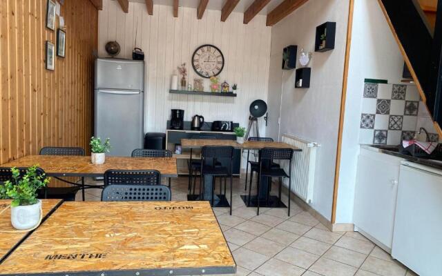 Chambres d hotes à la ferme