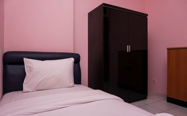 Homey 2BR Menara Cawang Apartment