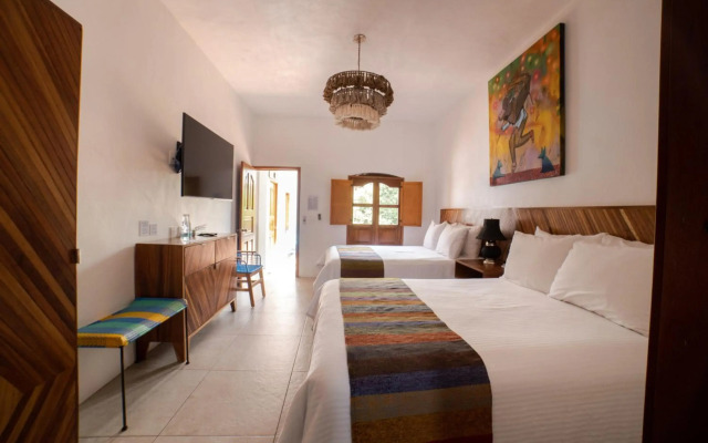 NaNa Vida Hotel Oaxaca