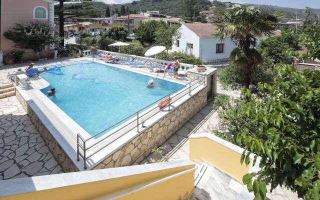 Andreas Pool Complex