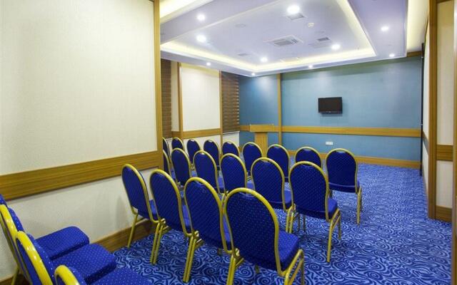 Alpinn Hotel Istanbul- Special Class