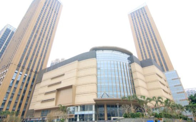 Guangzhou Feifan Apartment – Exterior – Guangzhou
