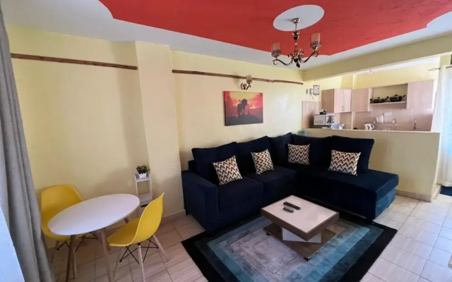 Lux Suites TRM 1 Bedroom Apartments