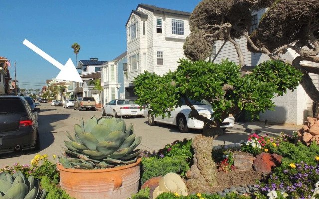 Steps to Beach & Alamitos Bay on LB Peninsula