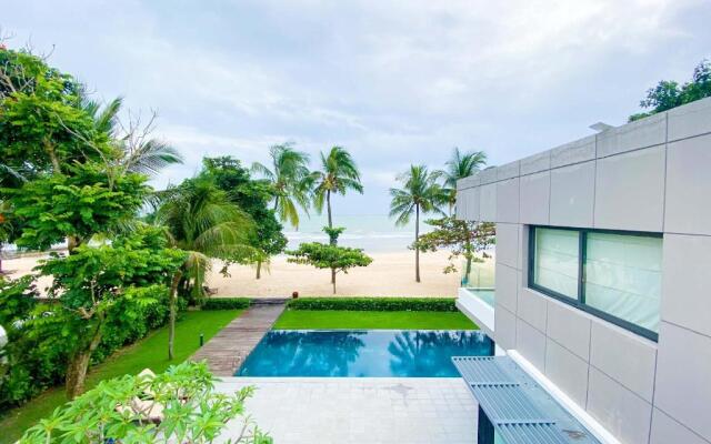 5BR Beachfront Villa 1000m2 Sanctuary Hồ Tràm