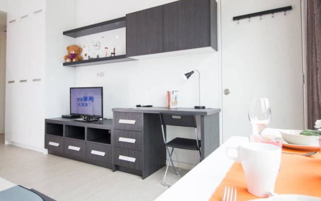 My Love Vacation at The Grand SOFO