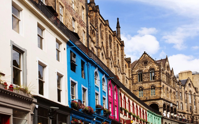 New Park Summer Stays