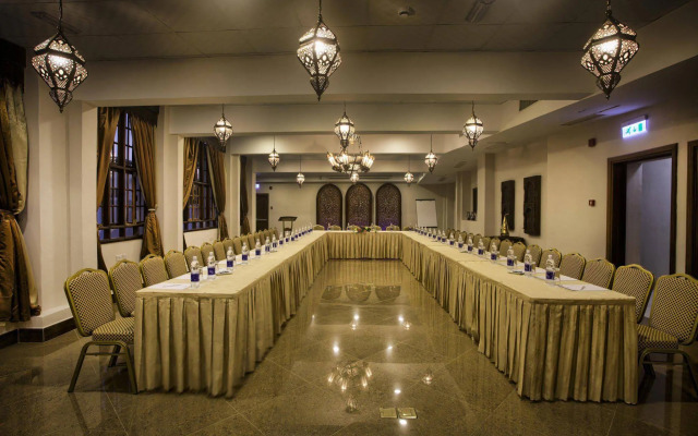 Spice Tree by Turaco Stone Town