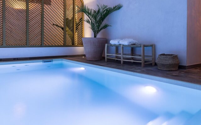 Laz' Hotel Spa Urbain Paris