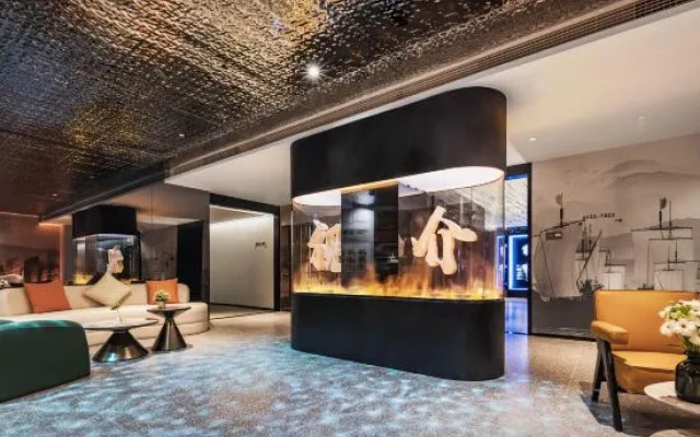 Shijie E-Sports Hotel (Chongqing Jiangbei International Airport)