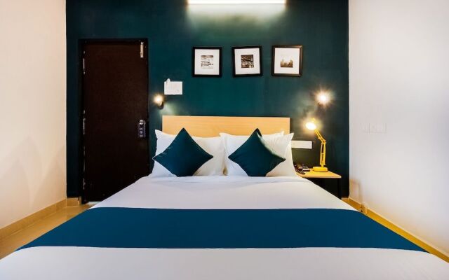 Silverkey Executive stays 28060, Gachibowli, JV colony