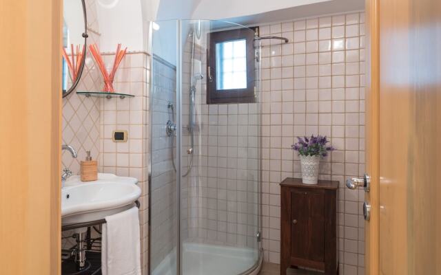 Vista dal centro di Ostuni