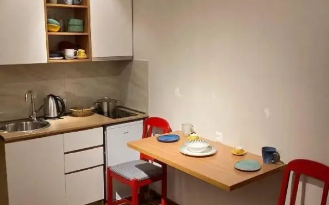 bakuriani didveli residence