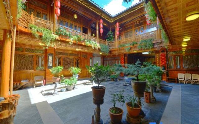 Yihe Courtyard (Yanglaoshi's Home)