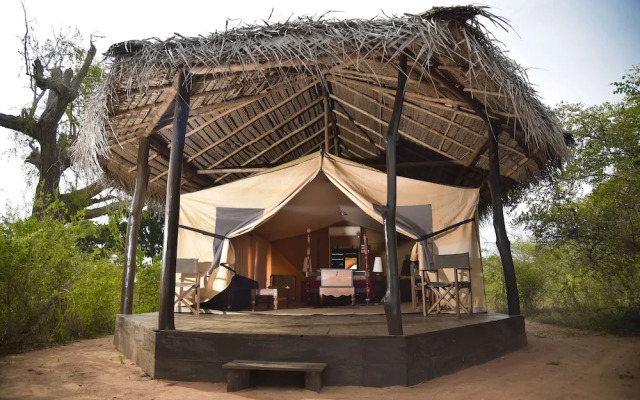 Ruhunu Safari Camping