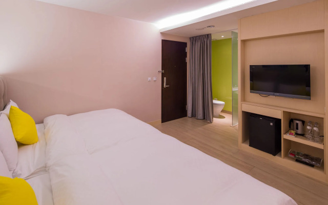 The Crystal Inn Sun Moon Lake