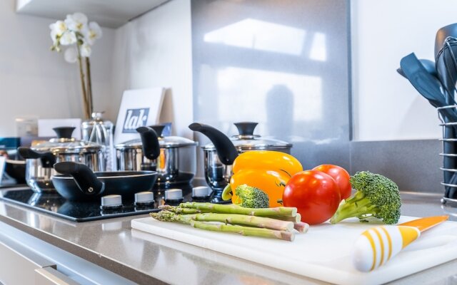 Lak Serviced Apartments