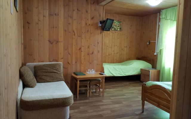 База отдыха Ольга