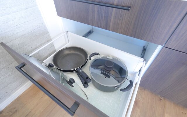 Ocean View/ Rooftop sauna &BBQ/ 12 People/PADEL 2F