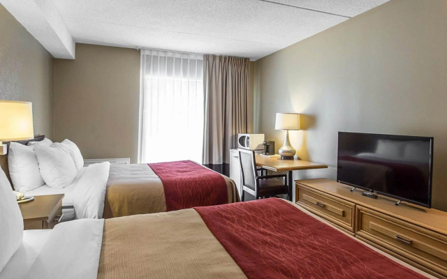 Comfort Inn Midland