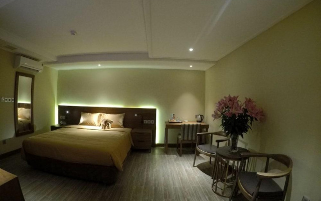 MELA – Guest Rooms – Tam Dao