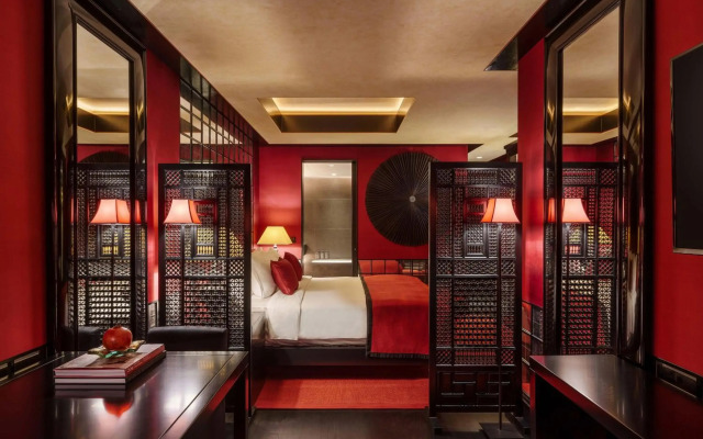 Duxton Reserve Singapore, Autograph Collection