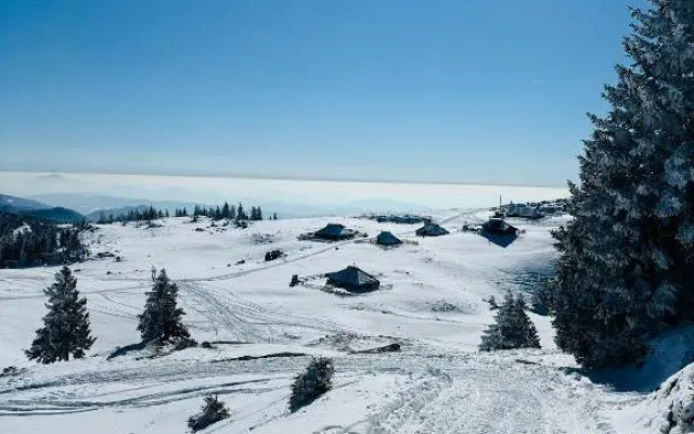Domzalski Dom Na Mali Planini