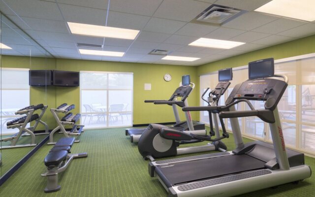 Fairfield Inn & Suites Huntingdon Route 22 Raystown Lake