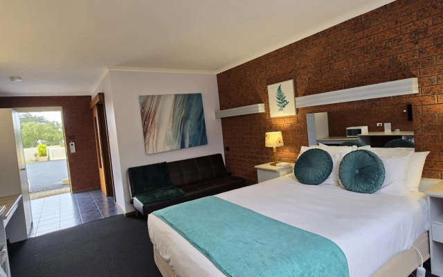 Whalers Rest Motor Inn – Guest Rooms – Portland North