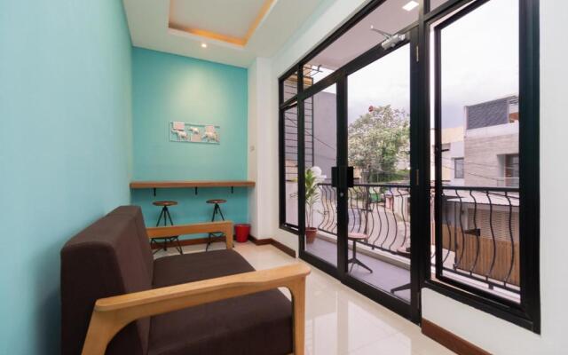 Sans Hotel Suryakencana Bogor