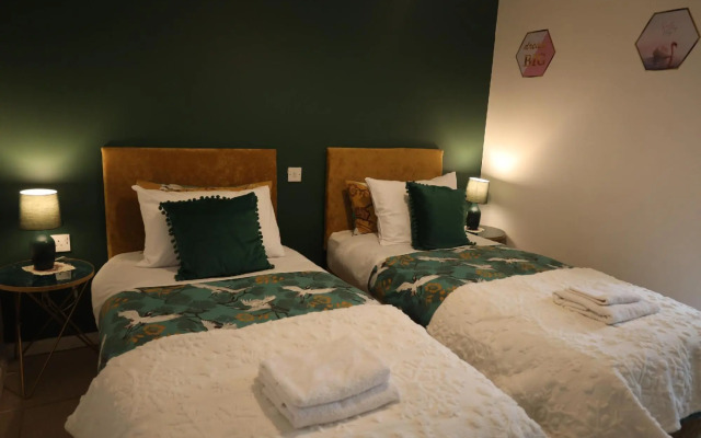 The Evergreen hotel