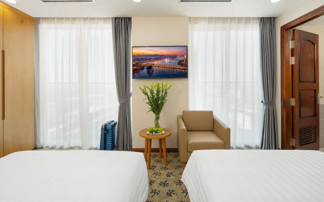 Lamanga Hotel & Suite Da Nang