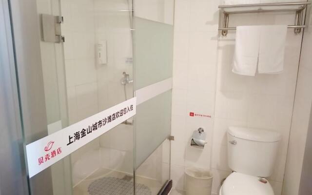 Shell Hotel Shanghai JInshan City Beach Branch