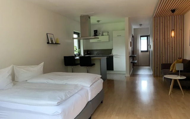 Ferienwohnung am Ententeich