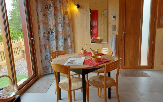 2 Chalets for 4 People