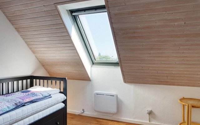 7 Person Holiday Home in Nakskov