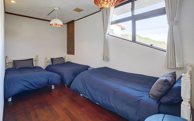 The Guesthouse Umusan – Guest Rooms – Nago