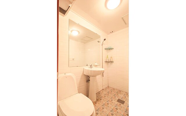 Yangyanghaemajigil Condominium