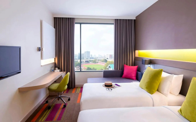 The Embassy Sathorn