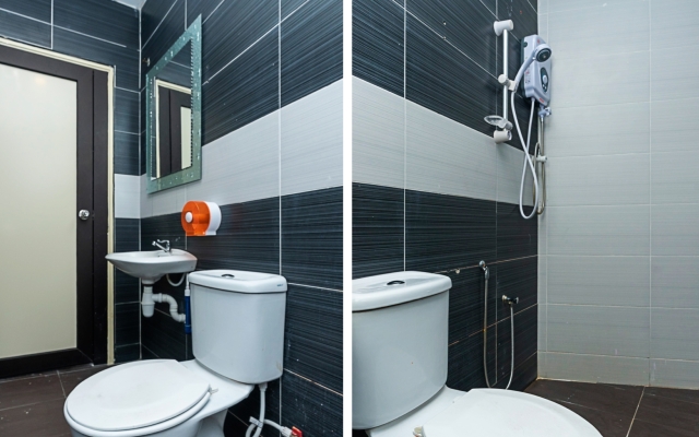 OYO 503 Hotel Aromas JB