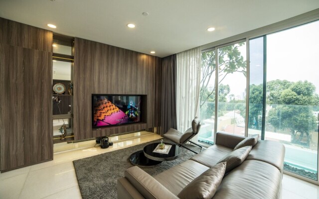 Serenity  Sky Villas Duplex
