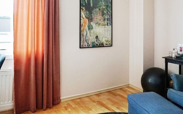 6 Person Holiday Home in Sköndal