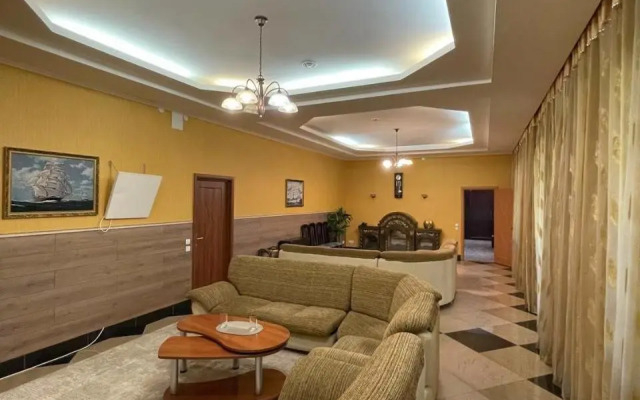 Shanyrak Hotel
