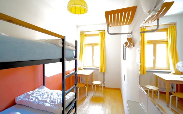 Hostel Ruthensteiner