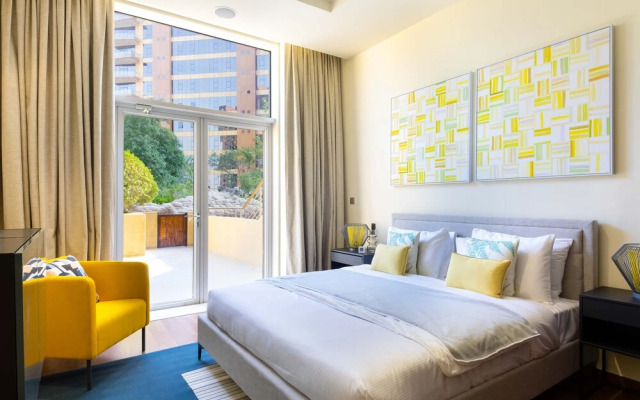 Maison Privee - Tiara Emerald G06 - Hotel in ดูไบ - Photo 2