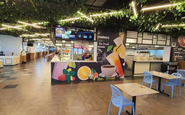 KOZI Square New SGH Cozy Home LV7B