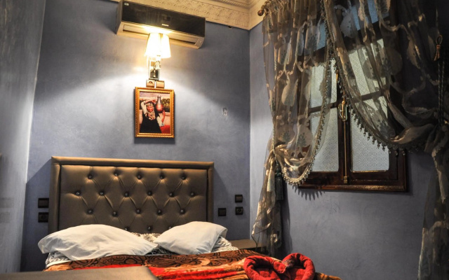 Riad Fatouma